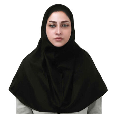 Iranian Maghnaeh Headscarf Hijab for Women – Model Zhabin30