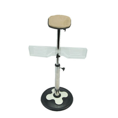 Islamic Shia Turbah “Mohr” Stand with Handle