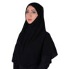 Iranian Maghnaeh Headscarf Hijab for Women - Model CH1250