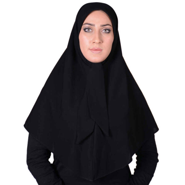 Iranian Maghnaeh Headscarf Hijab for Women - Model H520