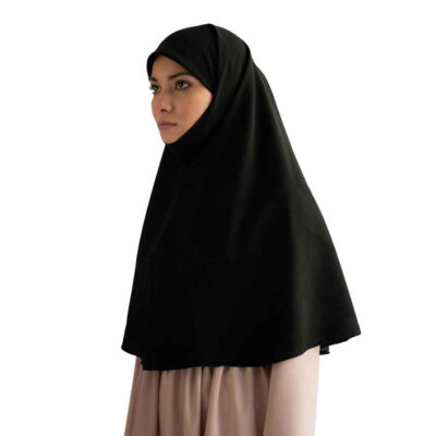 Iranian Maghnaeh Headscarf Hijab for Women – Model Ker4590