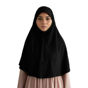 Islamic Women Maghnaeh Model Ker4590