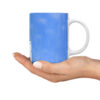 Persian Ceramic Coffee Mug Model Adam