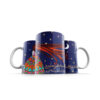 Persian Ceramic Coffee Mug Model Baad