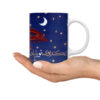 Persian Ceramic Coffee Mug Model Baad