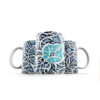 Persian Ceramic Coffee Mug Model Eslimi