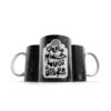 Persian Ceramic Coffee Mug - Model Khasteim