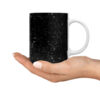 Persian Ceramic Coffee Mug - Model Khasteim