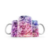 Persian Ceramic Coffee Mug - Naghshe To