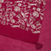 Floral Print Scarf for Women - Luxe and Vibrant Gilan Design