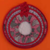 Damkoni - Persian Rice Bonnet Lid Steam Catcher Model Asal