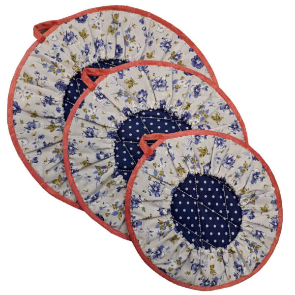 Damkoni - Persian Rice Bonnet Lid Steam Catcher Model Bahar