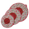 Damkoni - Persian Rice Bonnet Lid Steam Catcher Model Bahar