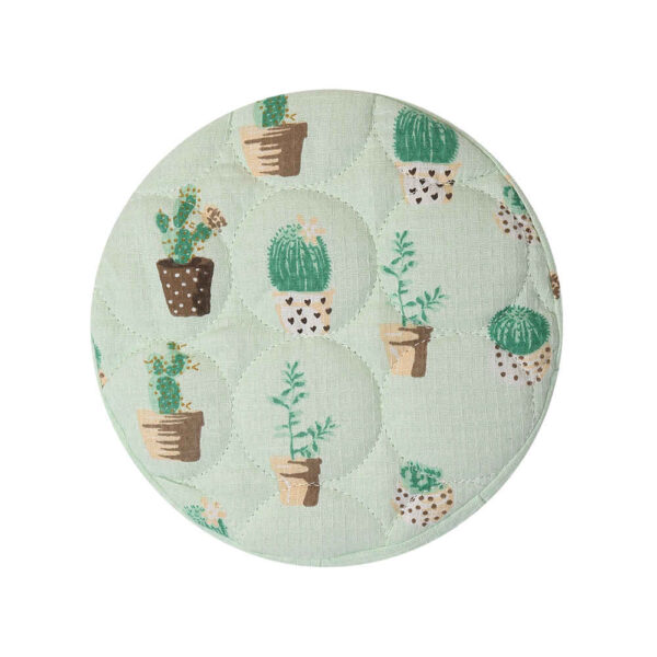 Damkoni - Persian Rice Bonnet Lid Steam Catcher Model Cactus