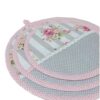 Damkoni - Persian Rice Bonnet Lid Steam Catcher Model Floral