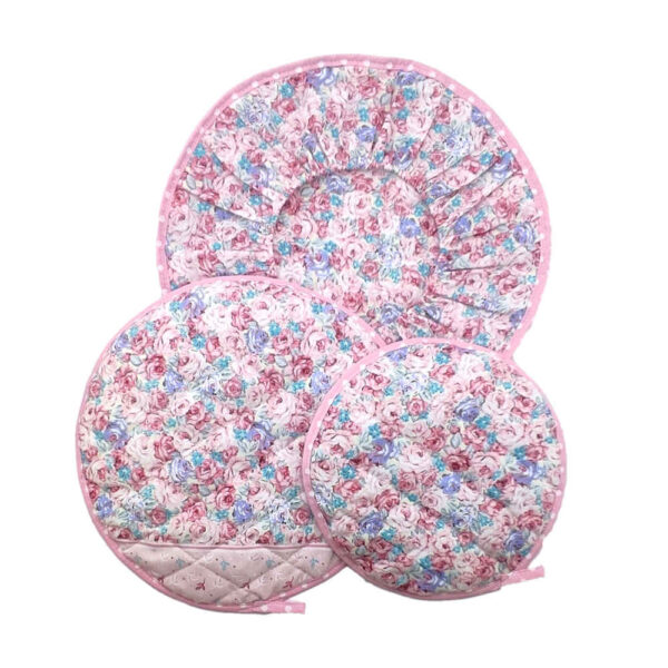 Damkoni - Persian Rice Bonnet Lid Steam Catcher Model Raha