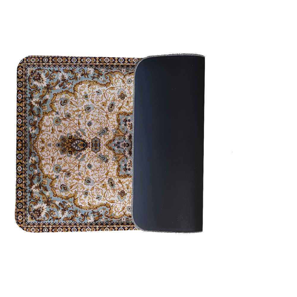 Indoor Doormat for Home Decor – Non-Slip Persian-Inspired Printed Sevin
