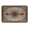 Indoor Doormat for Home Decor – Non-Slip Persian-Inspired Printed Sevin