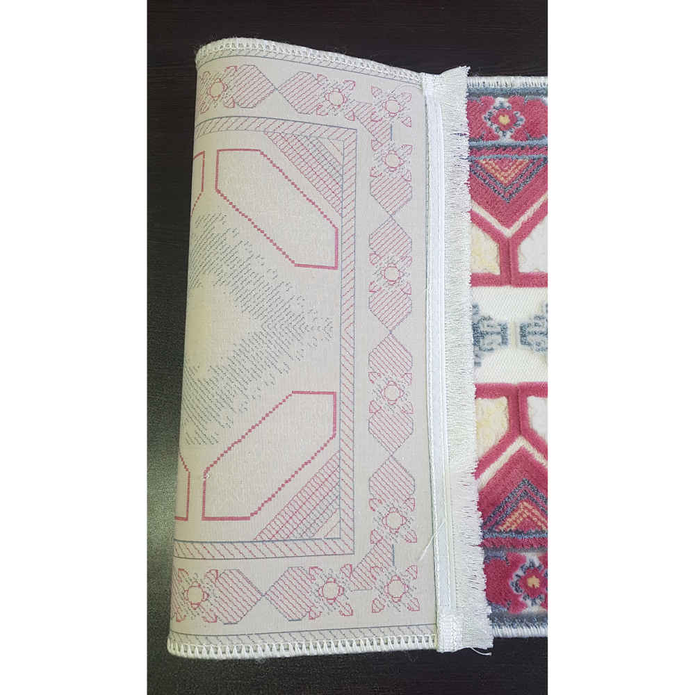 Indoor Doormat for Home Decor – Non-Slip Persian-Inspired Sima