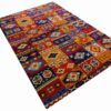 Large Boho Persian Style Indoor Floor Mat Bokhara