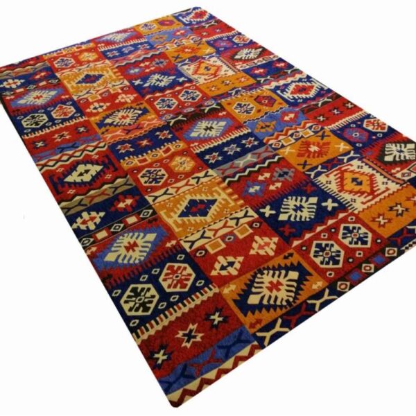 Persian Floor Mat Model Bokhara