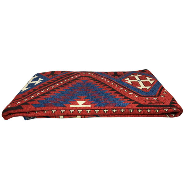 Large Boho Persian Style Indoor Floor Mat Hamta