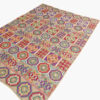 Large Boho Persian Style Indoor Floor Mat Khesht