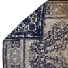 Large Boho Persian Style Indoor Floor Mat Nafis