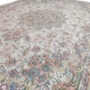 Large Boho Persian Style Indoor Floor Mat Rose