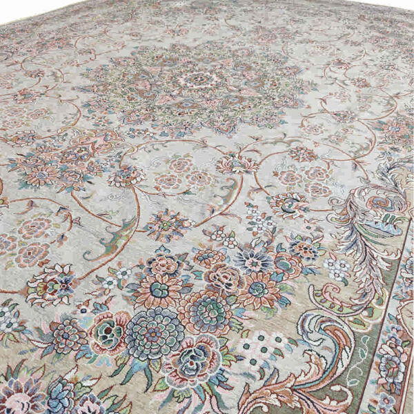 Persian Floor Mat Model Rose