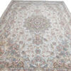 Large Boho Persian Style Indoor Floor Mat Rose