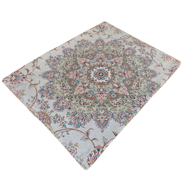 Persian Floor Mat Model Rose
