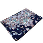 Large Boho Persian Style Indoor Floor Mat Sormeh