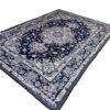 Large Boho Persian Style Indoor Floor Mat Sormeh