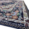 Large Boho Persian Style Indoor Floor Mat Sormeh