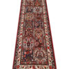 Hand-Knotted Persian Runner Carpet Model Arezoo