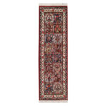 Hand-Knotted Persian Runner Carpet Model Arezoo