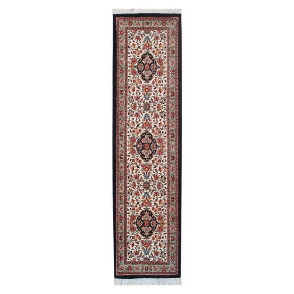 Hand-Knotted Persian Runner Carpet Model Arvand