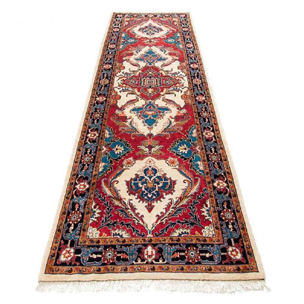 Persian Hand Knotted Rug Runner Model Atoosa ShopiPersia