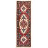 Heriz Hand-Knotted Persian Runner Carpet Model Atoosa