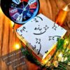 Persian Rubber Stamp Mode Eshgh Janam