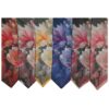 Summer Scarf for Women - Luxe Floral Print, Shokofeh Design