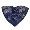 Summer Scarf for Women - Luxe Floral Print, Shokofeh Design