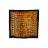 Persian Silk Scarf for Women - Luxe and Vibrant Sonati Design
