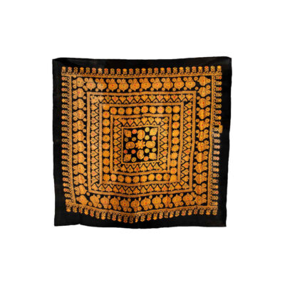 Persian Silk Scarf for Women – Luxe and Vibrant Sonati Design