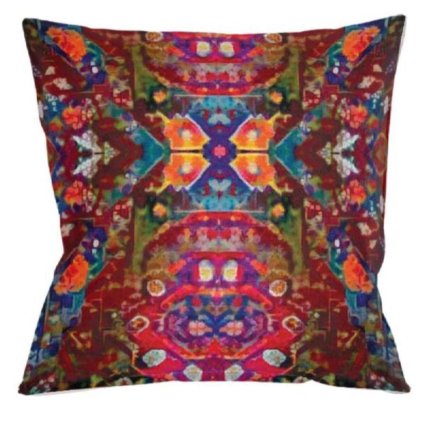 Ethnic Velvet Cushion Cover - Ariana Design (Set of 2)