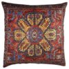Ethnic Velvet Cushion Cover - Haris II Design (Set of 2)