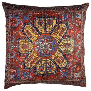 Persian Velvet Sofa Cushion Cover Model Haris ll