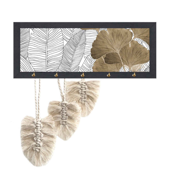 Persian Wall Key Holder Model Boho