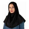 Iranian Maghnaeh Headscarf Hijab for Women - Model JH90